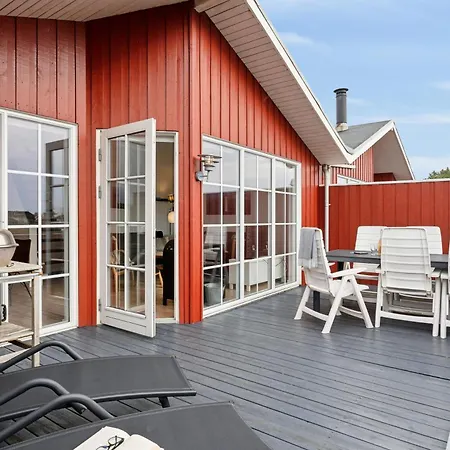 بيت للعطل 1048 Nørre Lyngvig