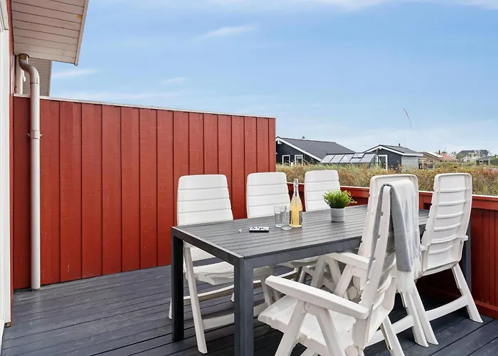 1048 Feriehus Hvide Sande